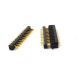 5000 Life Battery Pin Connector , Electrical Pin Connector 3Pin Pitch 2.5mm