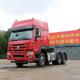 40-60 Tons Loading Capacity Used Sinotruck HOWO Shacman Tractor Head Truck for Market