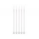 Super Long Taper #10 Disposable Tattoo Needles Made Of 316L Stainless Steel