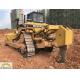 95% New Used Cat Bulldozer D10R For Rough Working Site 457.2kw Rated Power