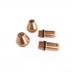 Copper Plasma Cutter Hypertherm Consumables  Powermax30 420117 Nozzle Tips