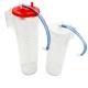 1000ml - 3000ml Medical Use Suction Canister / Suction Liner Bag Set System