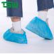 65gsm PP Nonwoven Disposable Non Skid Shoe Cover