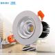 Adjustable round dimmable recessed mounted 20W led downlight with high quality