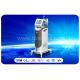 RF Woman Ultrasonic Liposuction Cavitation Machine With 5.6inch LCD Screen White
