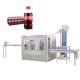 Manual Carbonated Beverage Filling Machine ISO9001 Certification