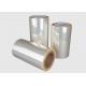 Soft 40mic PVC Heat Shrink Film Roll Up to 1000 mm Width For Label Printing