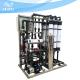 PVC / PAN / PVDF Ultrafiltration Membrane Water Purifier 220V 50Hz