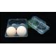 factory supply directly egg trays 6 holes 12 holes 15 holes PVC
