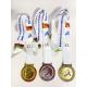 Swimming Club Ocean Metal Custom Medals Sports Personalised Sports Day Medals