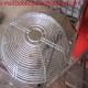 metal wire fan guard / pc fan cover/Guard fan net cover for cooler/fan guard /metal fan guard filter/industrial fan cove