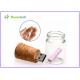 Transparent Wood Glass Message In A Bottle Usb Flash Drive 4GB 8GB
