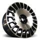 wholesale china 5 Hole 20 Inch T6061 Alloy Aftermarket Car aftermarket alloy wheel Rims