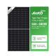N-Type Bifacial Solar Panels Jinko Jkm560-580n-72hl4-Bdv Tiger Half Cell Modules