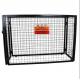 Galvanized Steel Wire Gas Bottle Mesh Cage 920mm*1000mm*500mm For UK Market