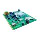 Custom 2 Layer 94V0 SMT DIP FR4 PCB Board With HASL Finishing