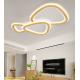 Modern Ceiling Lights Living Room Art dero Cloud round Wooden ceiling lights(WH-WA-50)