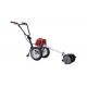 Petrol 52cc Grass Weeder Gas Powered Tiller 2 Stroke Farm Hand Push