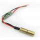 Smallest Size 532nm 10mW Green Dot  Laser Diode Module For Electrical Tools And Leveling Instrument