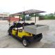 Avant - Garde Practical 4 Seater Golf Cart , 4 Wheel Drive Golf Cart With The Rear Packing