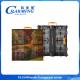 High Brightness P3.91 MH Outdoor Curtain Shop Window Glass TV LED Panels Mesh Display Transparent LED Screen