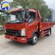 Dongfeng Sinotruk HOWO 5tons 4X2 Mini Light Dump Truck 5995x2350x2620mm