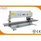 Autoamtic Pcb Depaneling Machine Metal Cutter Machine for 600MM Length Board