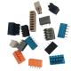 Blue Etc Wire Connector Housing Female Socket for 