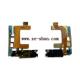 Protective package Cell Phone Flex Cable For Sony M35L(Xperia SP) vibrator flex