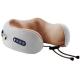 Foldable Electric Neck Massager U-shaped Body Pillow with Memory Foam Padding and Support