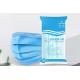 Multi Layer Disposable Face Mask FDA CE Dust Protection Bacterial Filtration