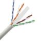 UTP Type LSZH Cat6 Lan Cable BC 0.57mm 23AWG