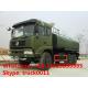 dongfeng 6*6 all wheels drive off road 190hp 8cbm-10cbm water tank truck for sale, best price cistern truck for sale