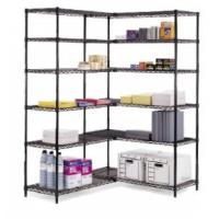 Carbon Steel Industrial Wire Shelving Extra Large Loading Capacity 800lbs Per Shelf