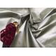 100% Nylon Shiny Fabric Material Polyamide Lightweight Cire Fake PU Waterproof Down Jacket Fabric