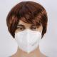 GB2626 Certificate KN95 Protective 5ply Disposable Safety Face Mask