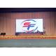 P.91 Ultra Slim Outdoor LED Screen , RGB LED Die-Cast Aluminum Screen 320mm X 160mm Size