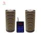 Long range signal distance 3000m full waterproof restaurant wireless queue management pager system
