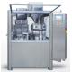 Hard Capsule Powder Filling Machine / Automatic Tablet Filling Machine GMP