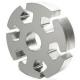 Cusomized-made Heavy Duty Laser Cutting and Stamping Parts for Industrial Applications