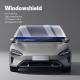 Self Healing Perforated Auto Windshield Film TPU Car Windshield Protective Film