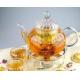 glass tea set made in china for tea