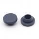 OEM Non Spill Vials 20mm Grey Butyl Rubber Stopper Medical Silicone Rubber Products