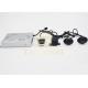 Car All Round Bird View Camera System For Safe Driving And Parking