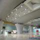 Beautiful Stainless Steel 2.5mm Decorative Ceiling Board Suspended