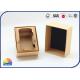 Lamps Electronics Packaging Paper Gift Box With EPE Foam Tray