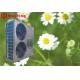 Meeting MD50D stainless steel 13KW 220V/380V electric air to water heat pump with heating R32/R417A/R410A
