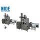 OD 40mm - 80mm Rotor Casting Machine , Aluminium Die Casting Machines Fully Automatic