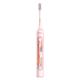 Rechargeable Sonic Waterproof Electric Toothbrush IPX7 Powerful With Carrying Case