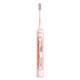 Smart Sonic Whitening Dupont Soft BrushWaterproof IPX7 Rechargeable Silent Electric Toothbrush